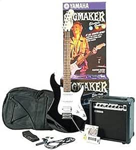 [4957812639736] YAMAHA EG112GPII Gigmaker Black