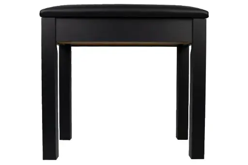 Artesia Pro BENCH PVC BLACK