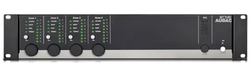 Audac	MTX48