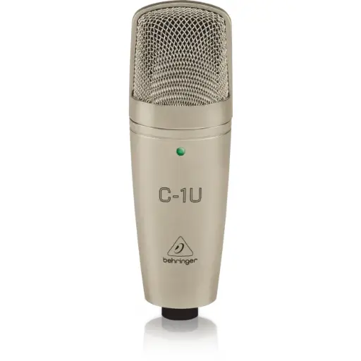 Behringer	C-1U