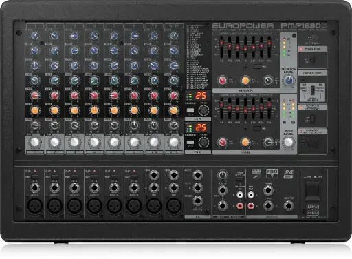 Behringer	PMP1680S