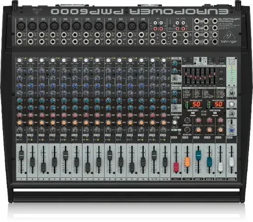 Behringer	PMP6000