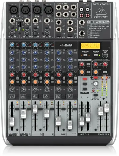 Behringer	QX1204USB