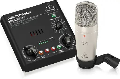 Behringer	VOICE STUDIO