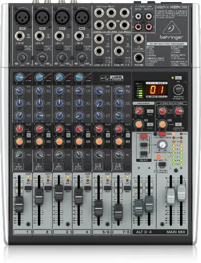 Behringer	X1204USB