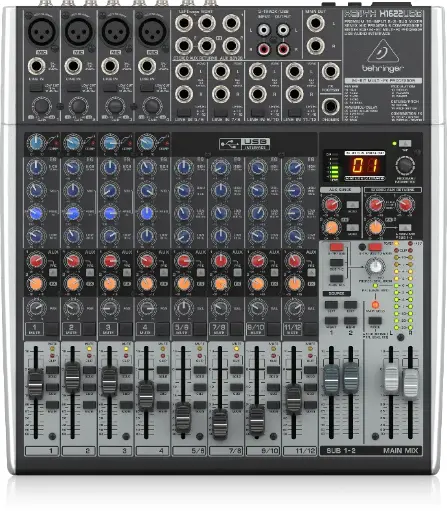 Behringer	X1622USB