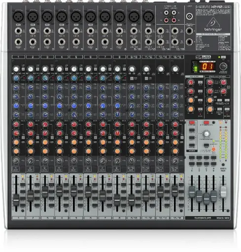 Behringer	X2442USB