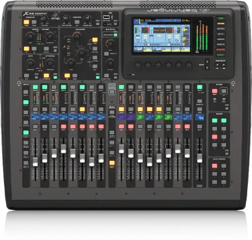 Behringer	X32 COMPACT