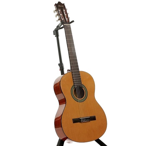 [606559180776] Ibanez 6 String Classical Guitar, Right, Natural (GA3)