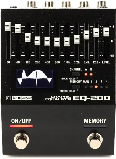 Boss	EQ-200