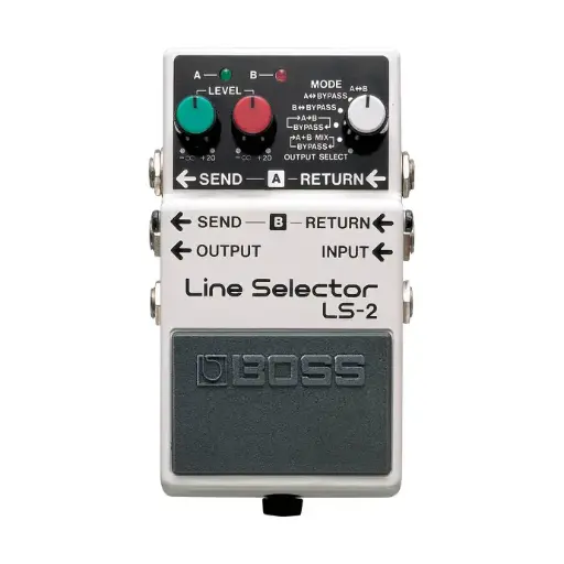 Boss	LS-2