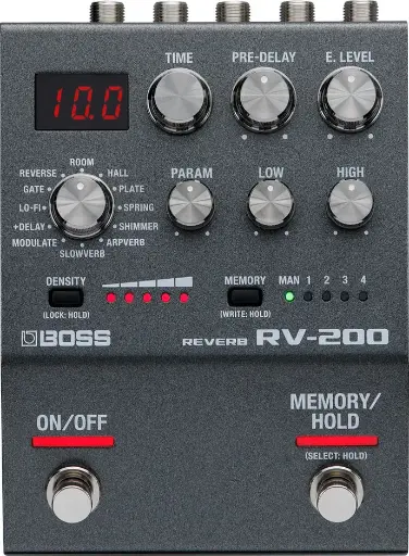 Boss	RV-200