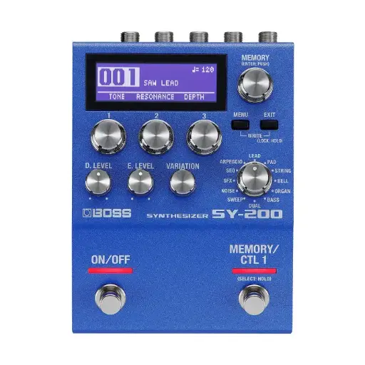 Boss	SY-200