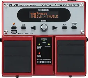 Boss	VE-20