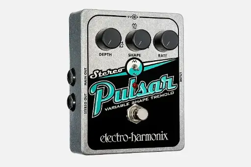 Electro-Harmonix	STEREO PULSAR