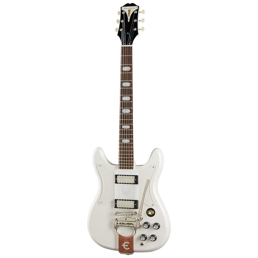 [electric guitar] Epiphone CRESTWOOD CUSTOM-POLARIS WHITE