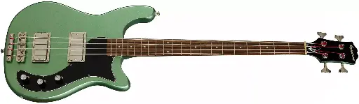 Epiphone EMBASSY-WANDERLUST GREEN METALLIC