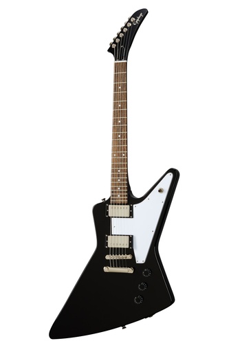 [electric guitar] Epiphone EXPLORER-EBONY