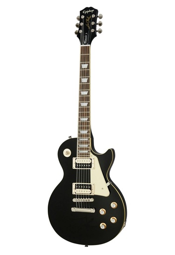 [electric guitar] Epiphone LES PAUL CLASSIC-EBONY