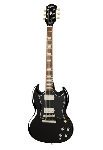 [electric guitar] Epiphone SG STANDARD-EBONY