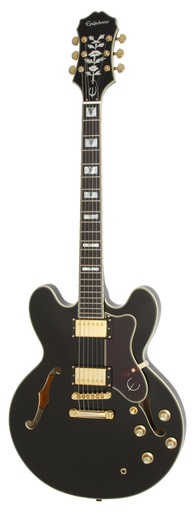 [electric guitar] Epiphone SHERATON-II PRO-EBONY