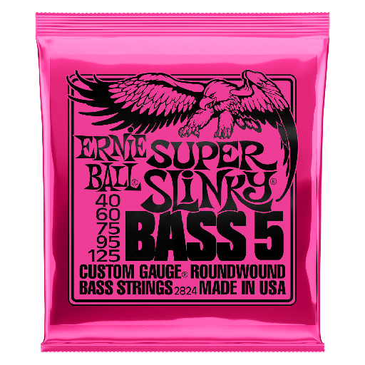 [M-Wir] Ernie Ball BASS 5-STR REGULAR SLINKY