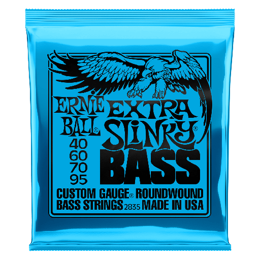 [M-Wir] Ernie Ball BASS SUPER SLINKY