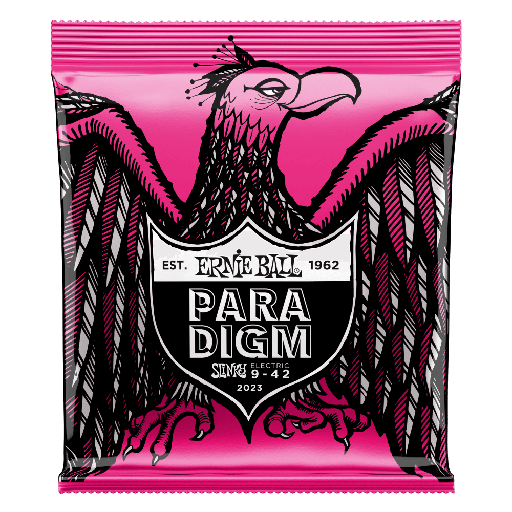 [M-Wir] Ernie Ball PARADIGM REGULAR SLINKY