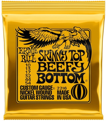 [M-Wir] Ernie Ball SKINNY TOP BEEFY BOTTOM SLINKY