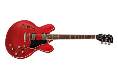 [M-Wir] Gibson ES-335 SATIN-CHERRY