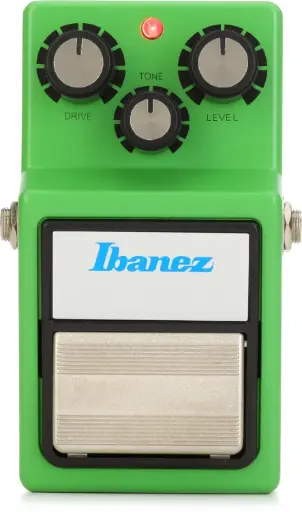 [M-Wir] IBANEZ TS9