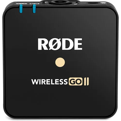 [698813007820] RODE WIRELESS GO II SINGLE