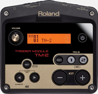 [M-Wir] Roland TM2