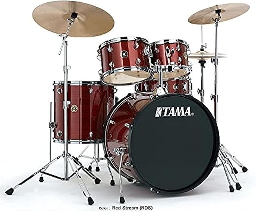 [M-Wir] TAMA RM52KH6C-RDS (W/CYMBALS)