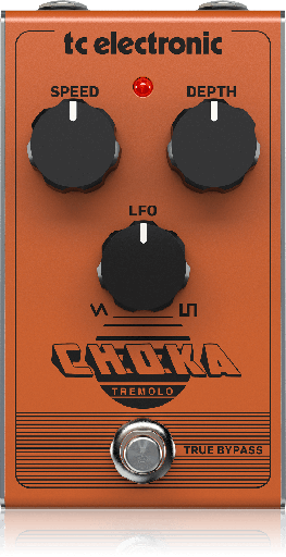 [M-Wir] TC Electronic CHOKA TREMOLO