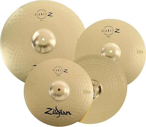 [M-Wir] Zildjian ZP4PK