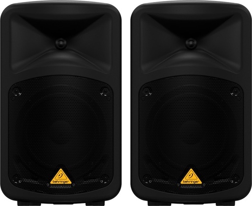 [4033653040181] Behringer Eps500Mp3 Portable Pa System