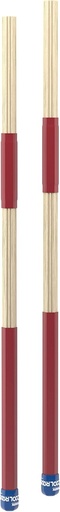 [616022100293] ProMark Cool Rods Drum Sticks - C-Rods Dowel Drumsticks