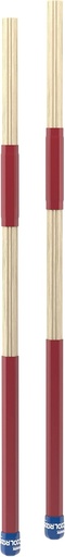 [616022100293] ProMark Cool Rods Drum Sticks - C-Rods Dowel Drumsticks