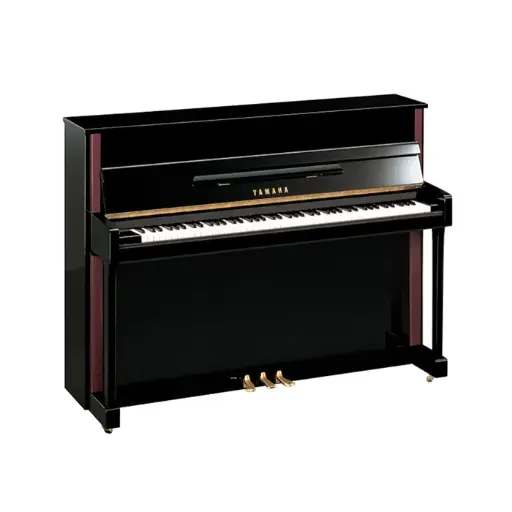 [GB1K PE] yamaha JX113T PE YAMAHA UPRIGHT PIANO WITH BENCH