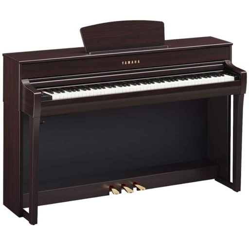 [CLP-725R] yamaha CLP-735R DIGITAL PIANO ROSEWOOD WITH BENCH