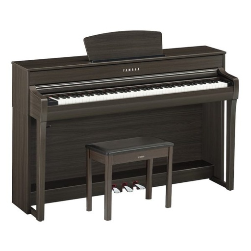 [CLP-735R] yamaha CLP-735DW DIGITAL PIANO WALNUT WITH BENCH