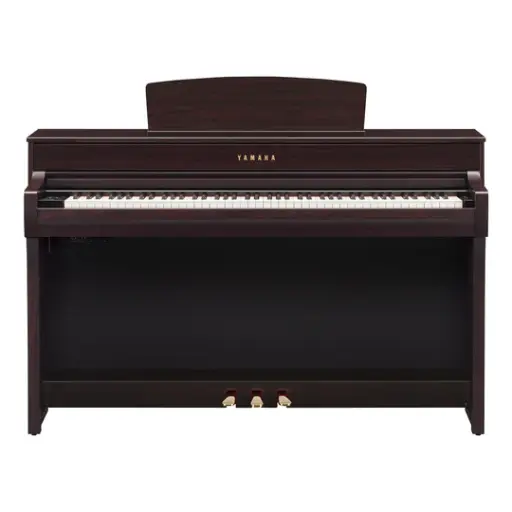 [CLP-735B] yamaha CLP-745R DIGITAL PIANO ROSEWOOD WITH BENCH