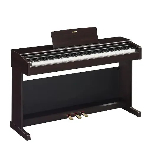 [L-515B] YDP-145R YAMAHA DIGITAL PIANO ROSEWOOD