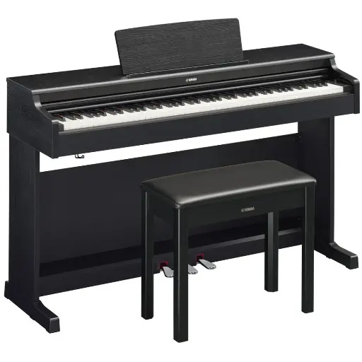 [YDP-145B] YDP-165B YAMAHA DIGITAL PIANO BLACK