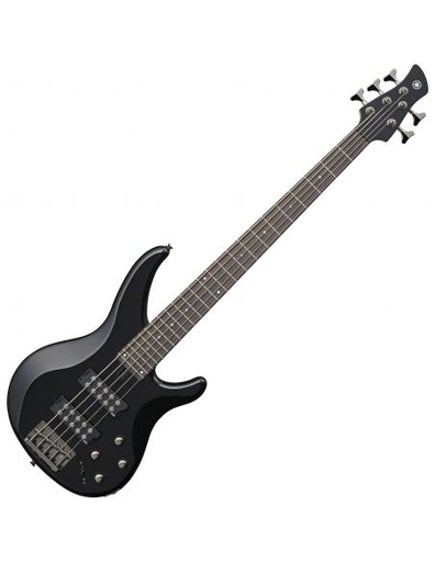 [BB434BLK] TRBX305 BLACK YAMAHA ELECTRIC BASS