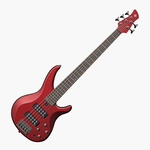 [BB434IB] TRBX305 CANDY APPLE RED YAMAHA ELECTRIC BASS