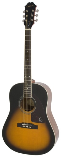 [EA22VSNH3] Epiphone J45 STUDIO-VINTAGE SUNBURST