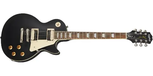 [ENLPCWEBNH1] Epiphone LES PAUL CLASSIC WORN-WORN EBONY