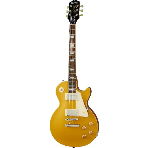 [EILS5MGNH1] Epiphone LES PAUL STANDARD 50S METALLIC GOLD